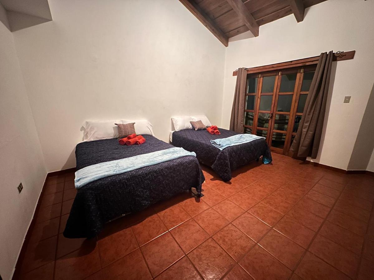 Casa Los Habitantes Antigua Guatemala Exterior photo