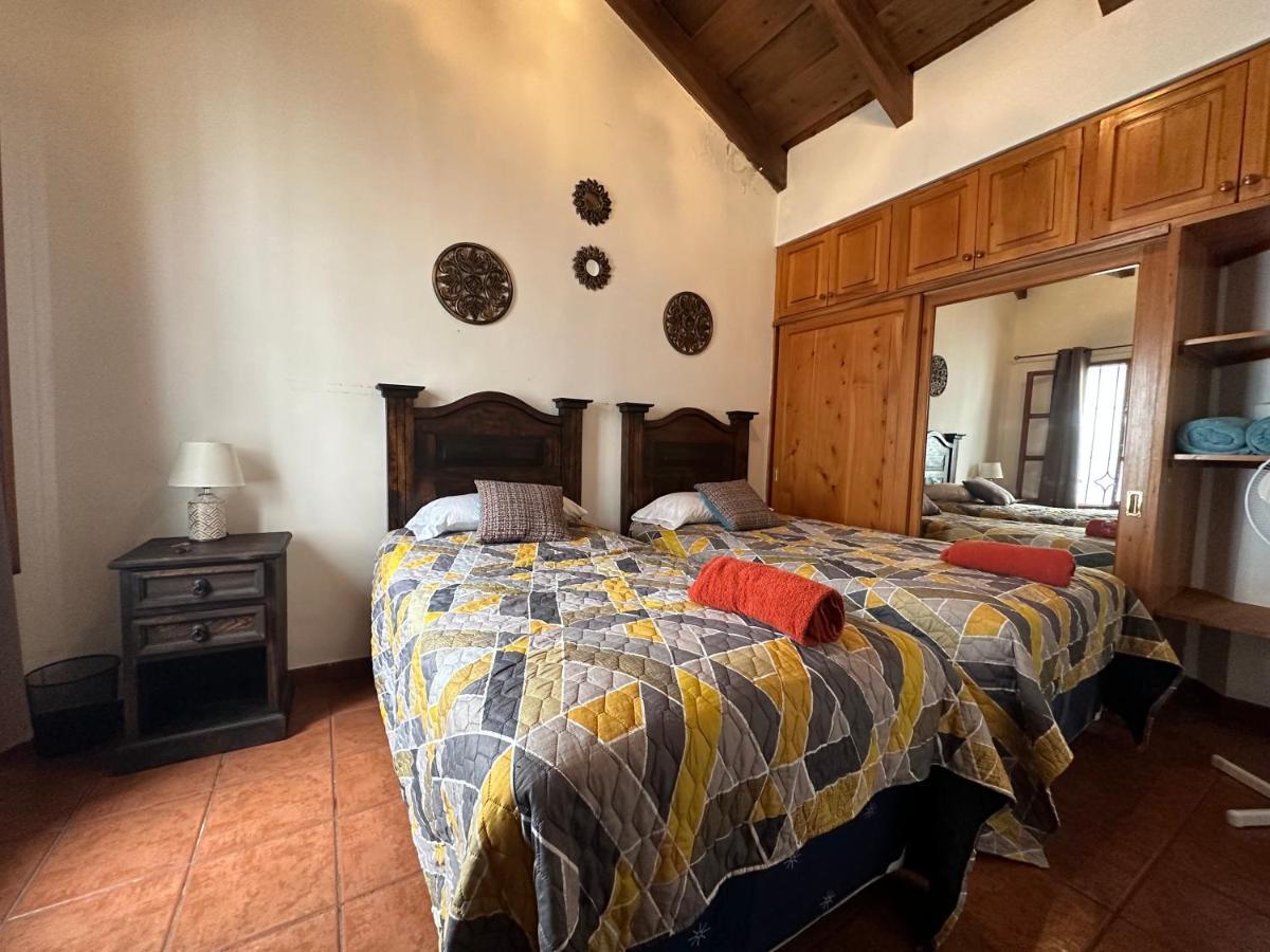 Casa Los Habitantes Antigua Guatemala Exterior photo